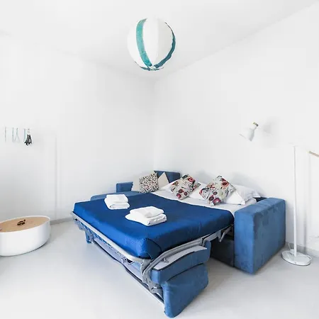 Precotto Comfortable Flat With Balcony Milán