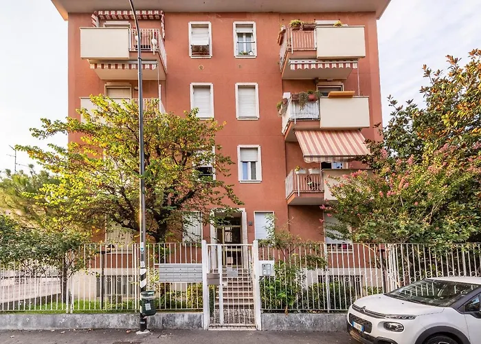 Precotto Comfortable Flat With Balcony Apartmán